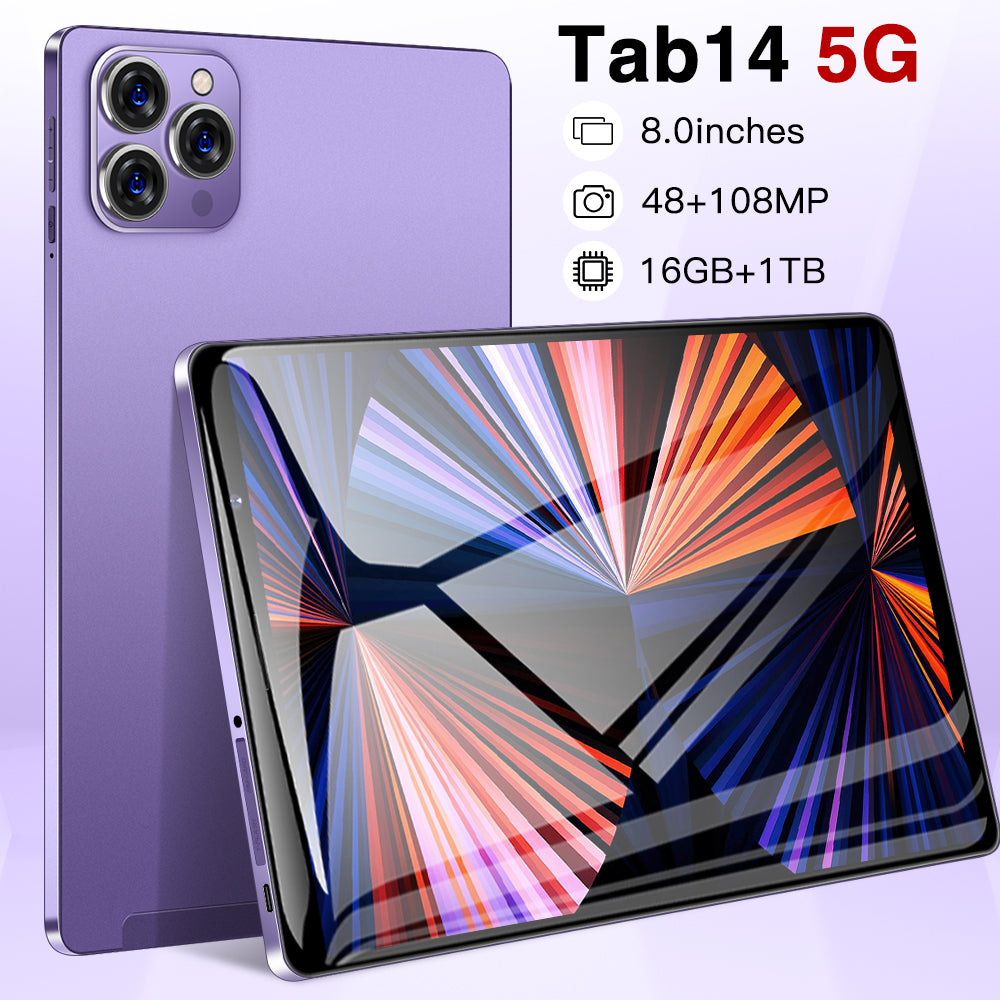 Kid’s Dual OS Tablet: 16GB + 1TB Storage