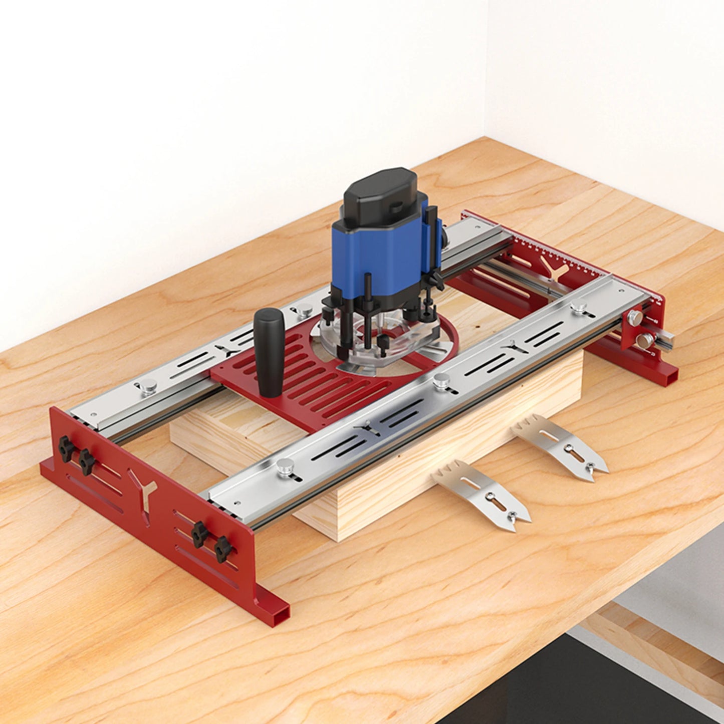 ENJOYWOOD Trimming Router Base
