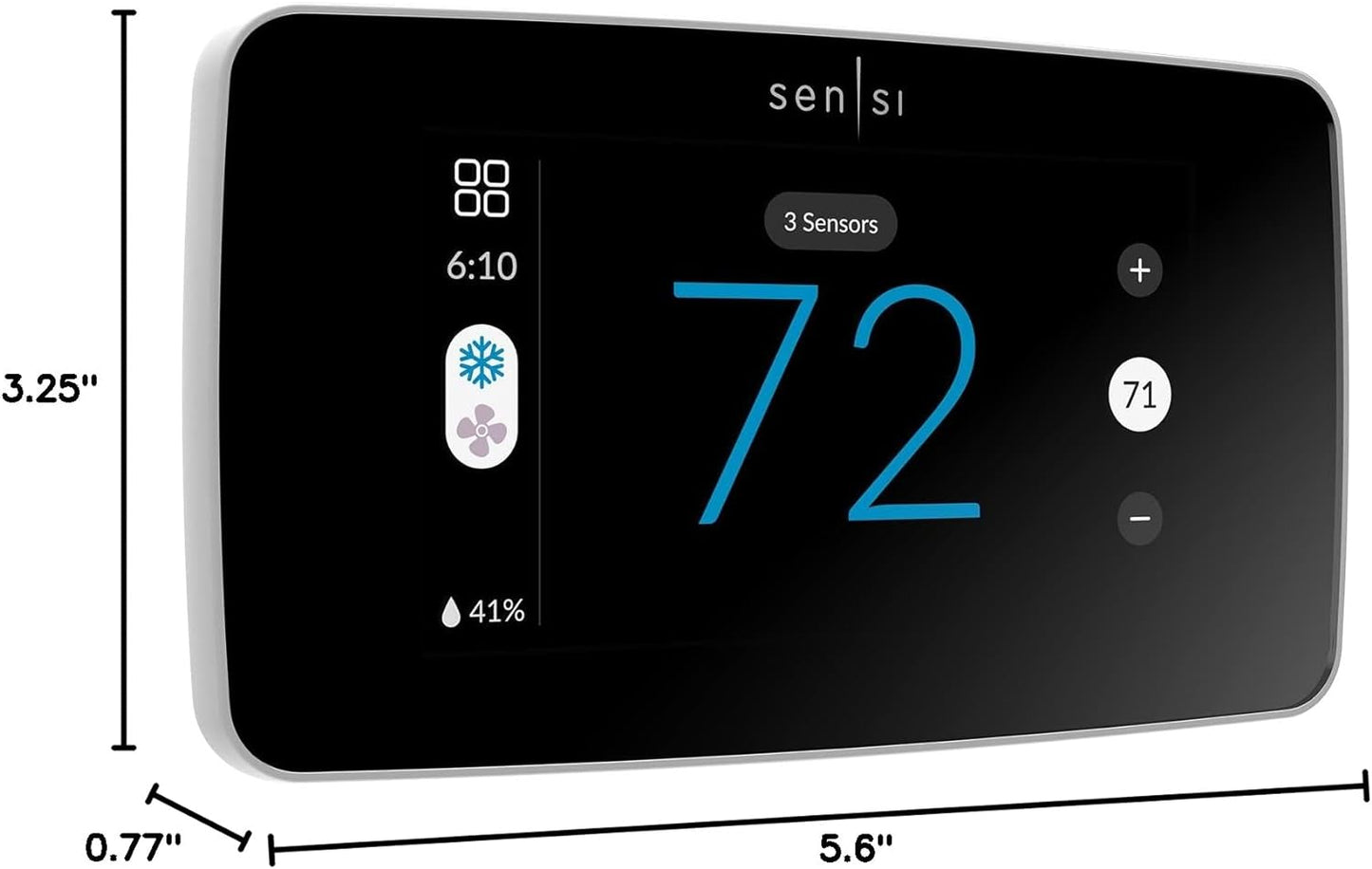 SENSI TOUCH 2 Smart Thermostat