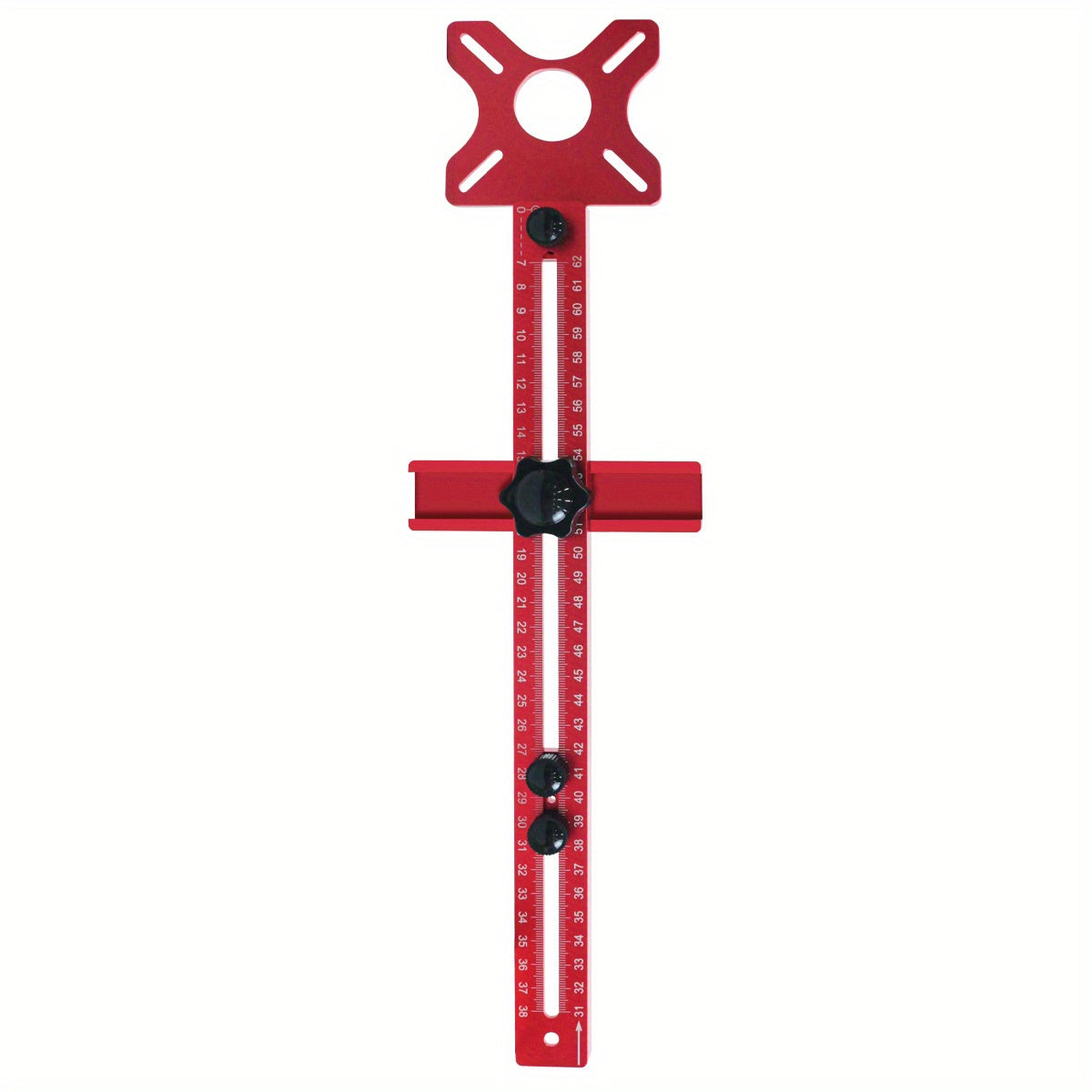 3-in-1 Woodworking Router Jig