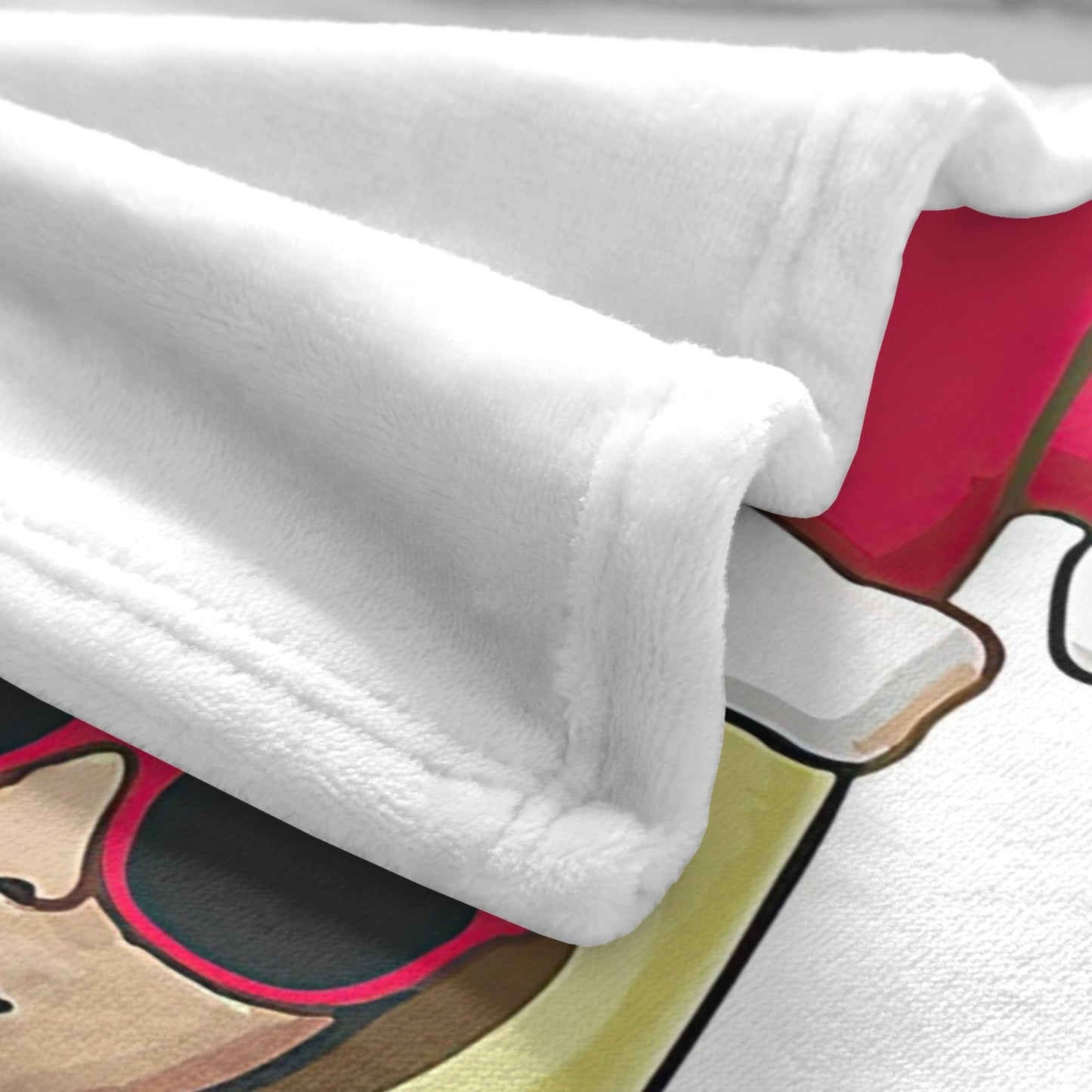 "A Very Swiftie Christmas Blanket"