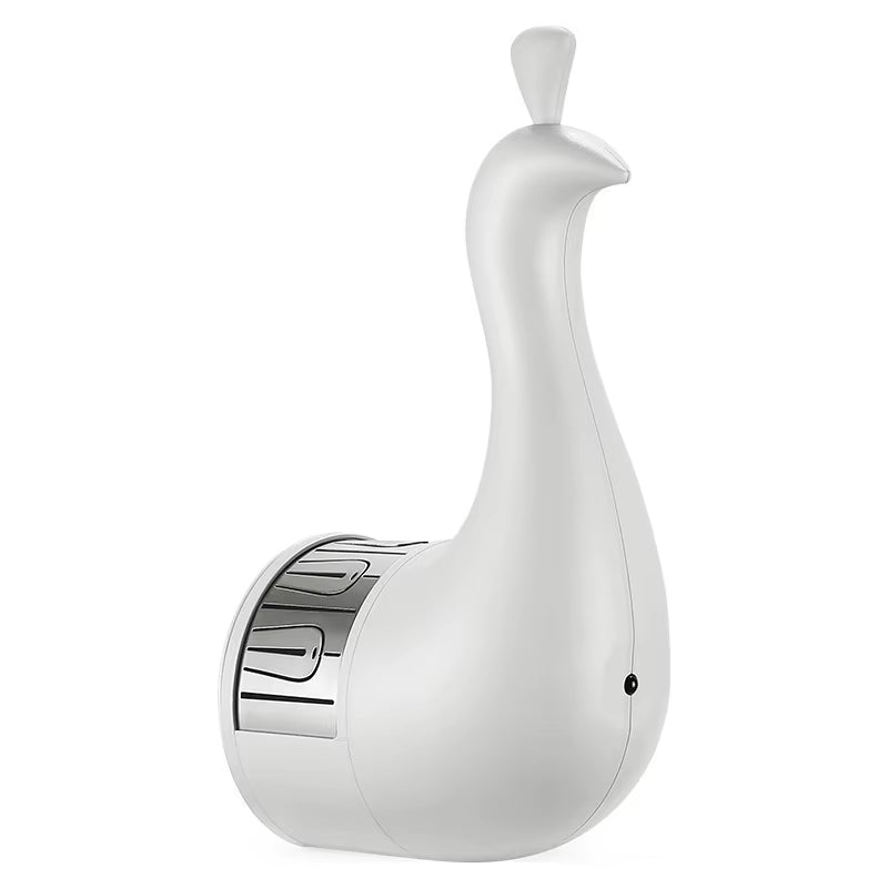 Peacock Wall Lamp | Colorful Ambient Lighting