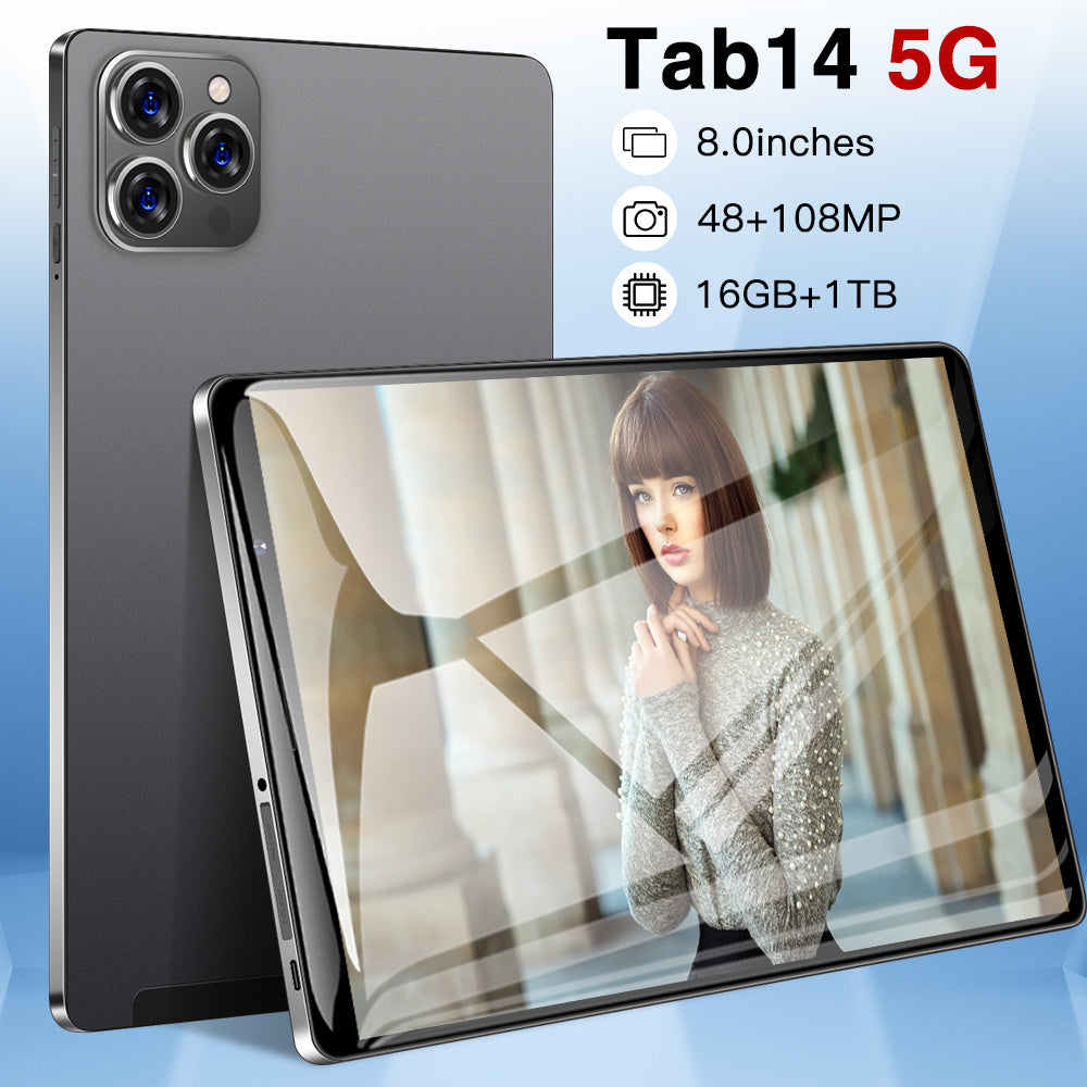 Kid’s Dual OS Tablet: 16GB + 1TB Storage