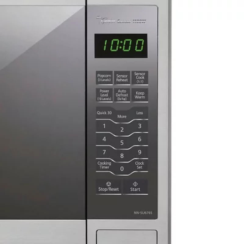 PANASONIC 1100 Watt Countertop Microwave