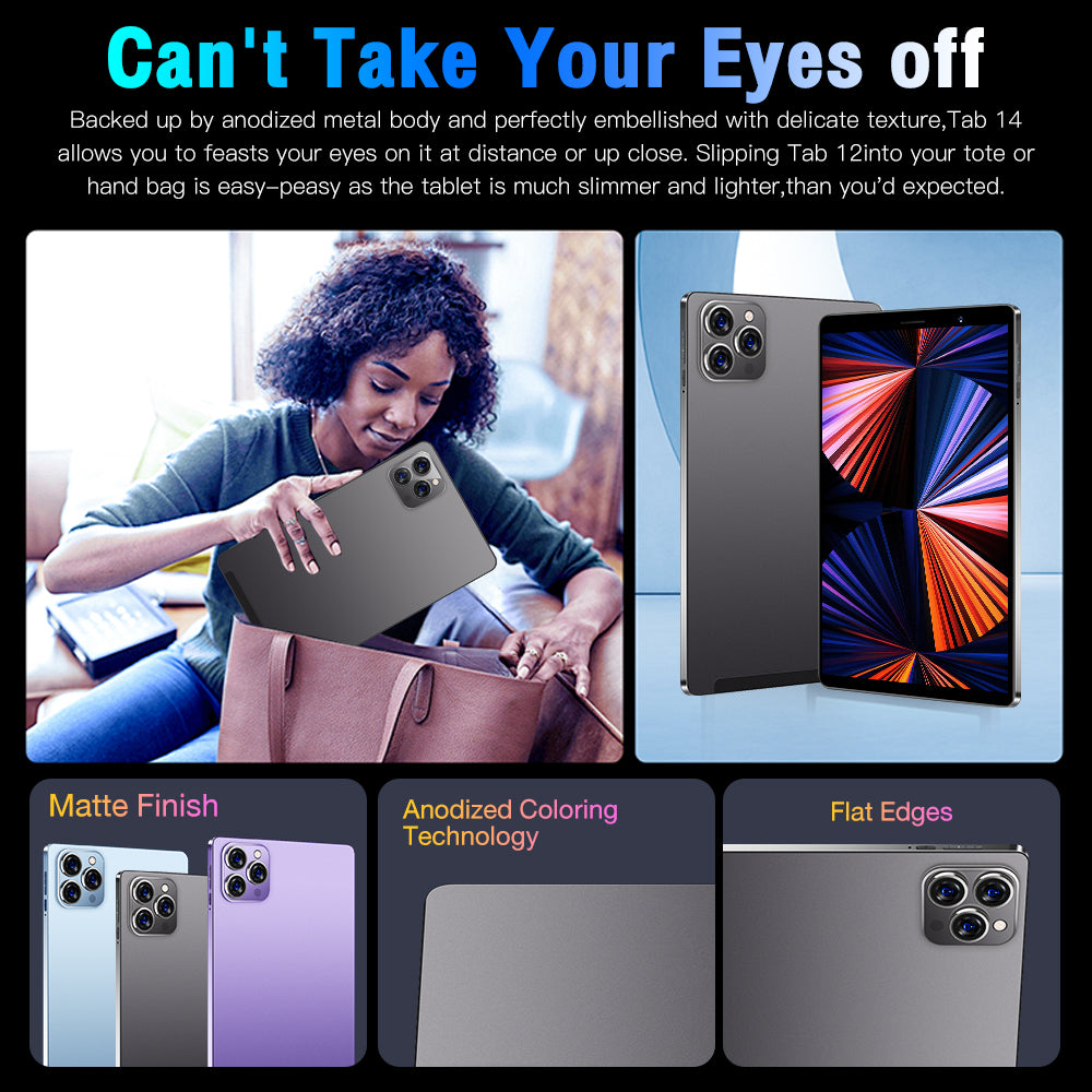 Kid’s Dual OS Tablet: 16GB + 1TB Storage