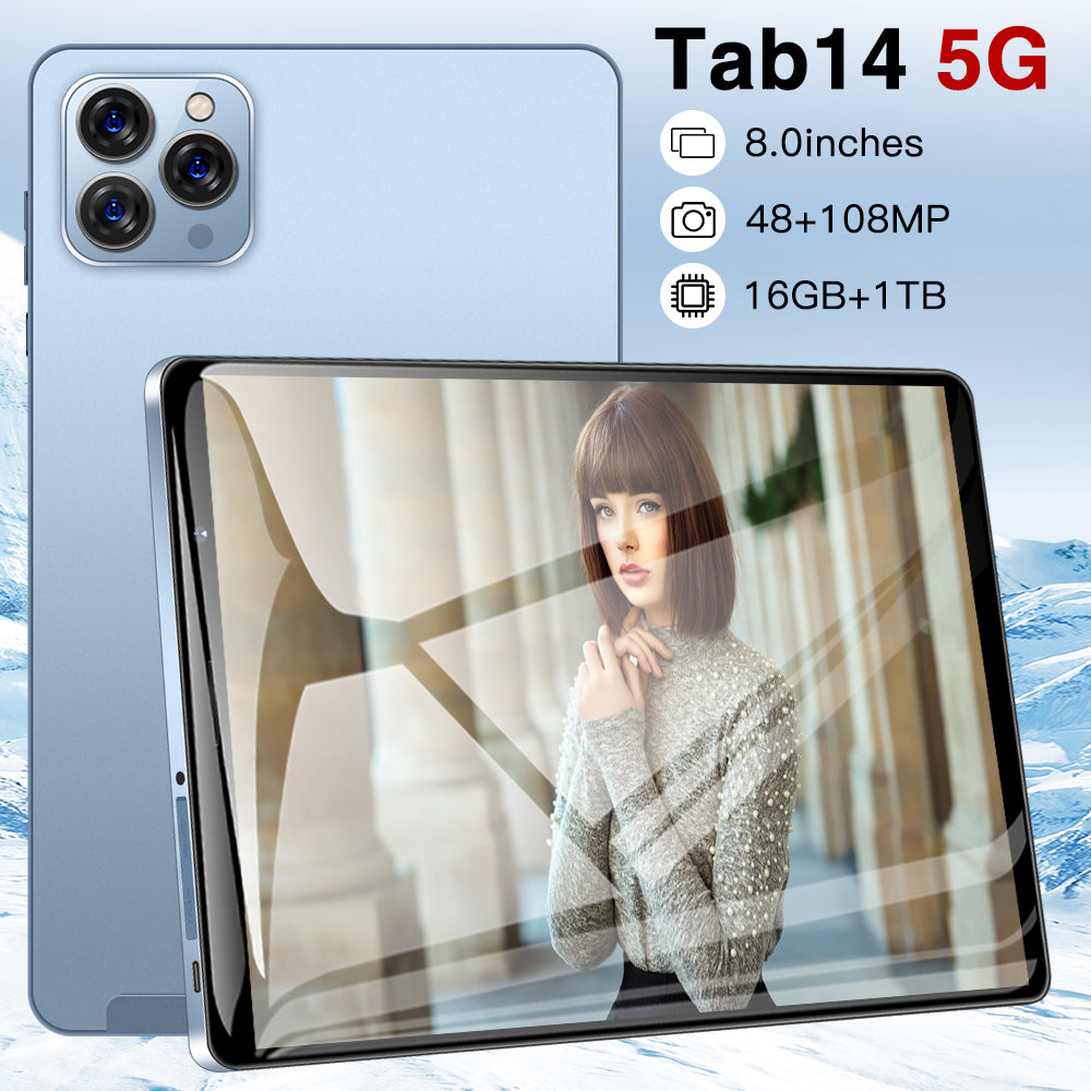 Kid’s Dual OS Tablet: 16GB + 1TB Storage