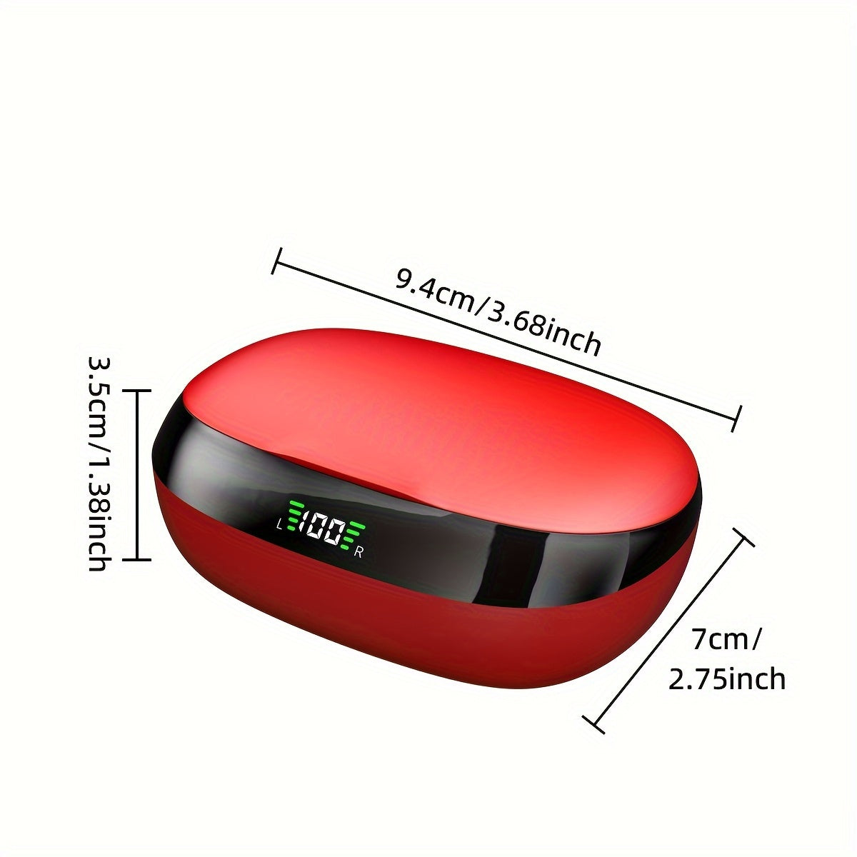 Noise-Cancelling Wireless Earbuds