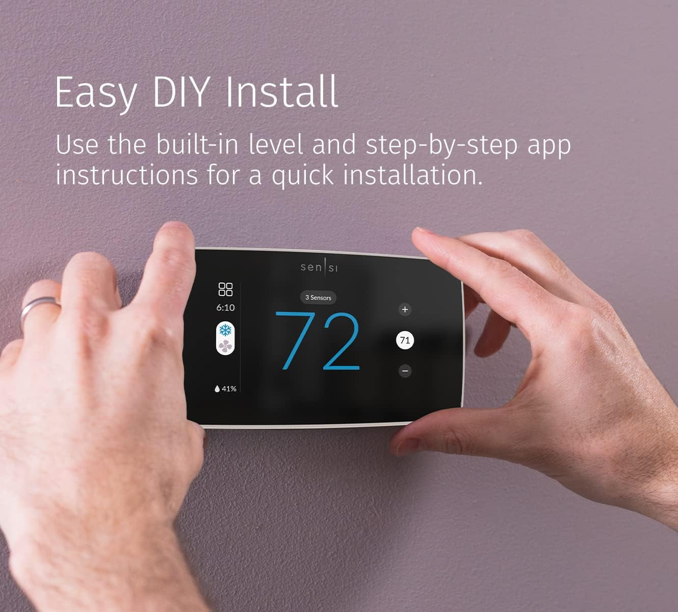 SENSI TOUCH 2 Smart Thermostat