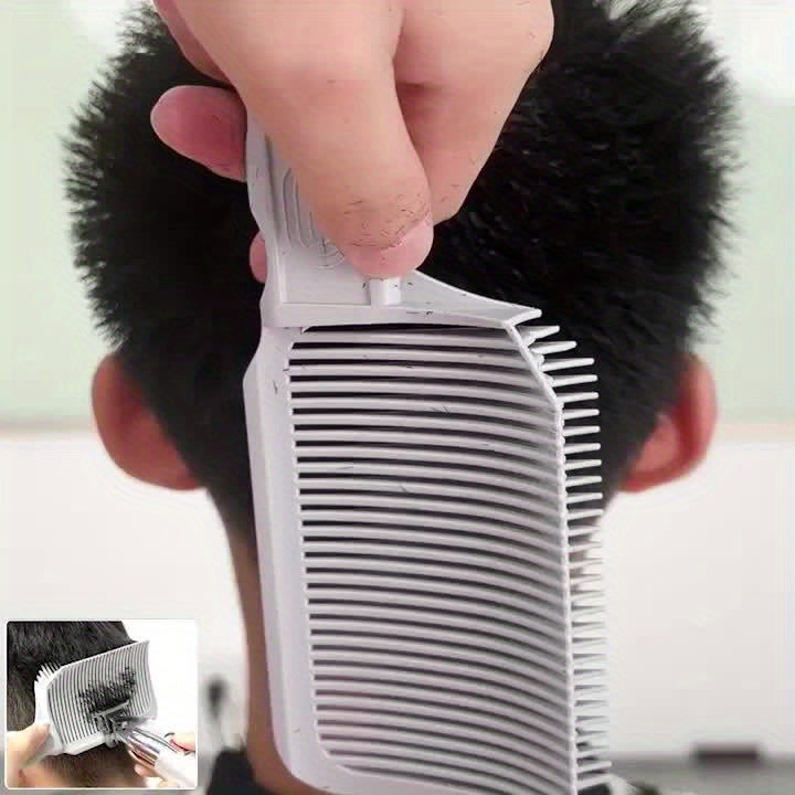 Professional Fading Comb Styling Tool