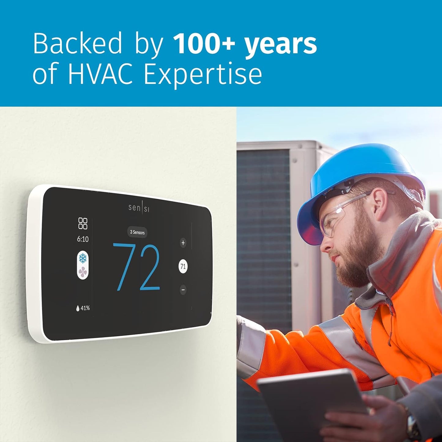 SENSI TOUCH 2 Smart Thermostat