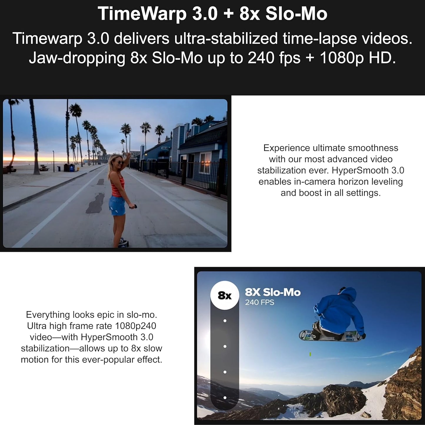 GoPro HERO9 Black 5K HD Video Camera