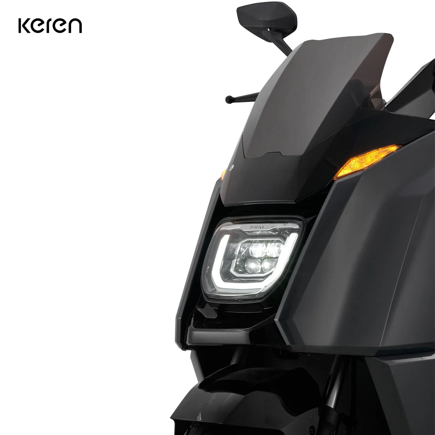 Keren SRT 7 City Electric Motorcycle