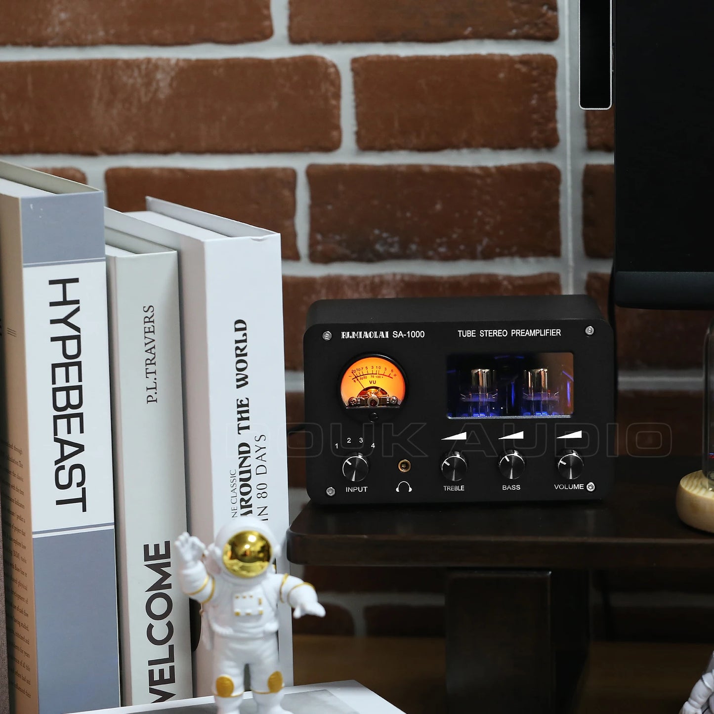 NOBSOUND 4-Way Audio Switcher