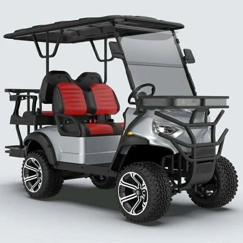 New! 2024 Off-Road Golf Cart
