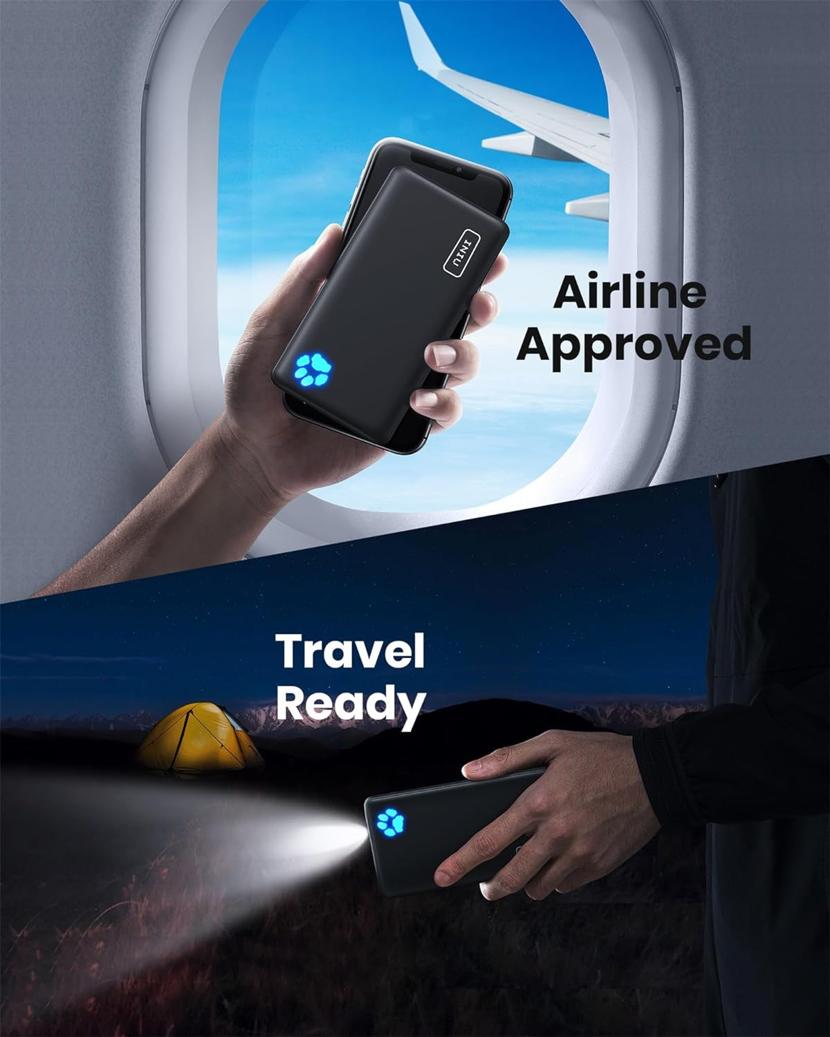 INIU Portable Powerbank Charger