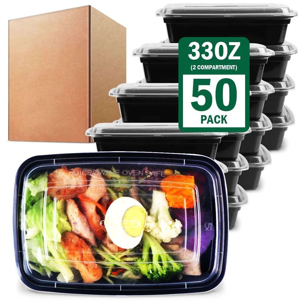 "Eat Smart, Pack Smart" Bento Boxes