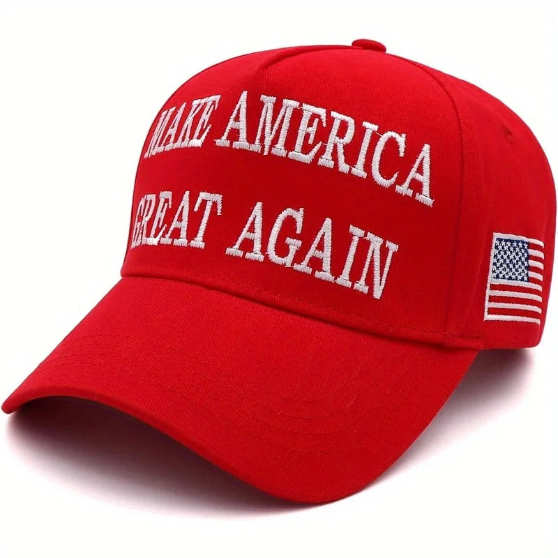President Donald Trump 2024 MAGA Cap