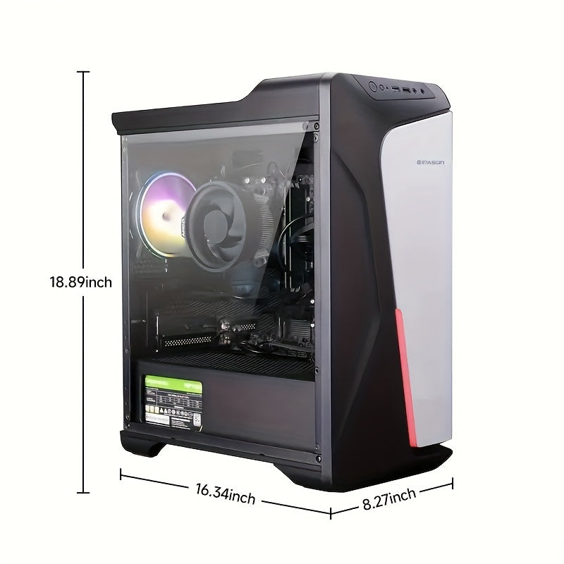 "Game-ON" with This IPASON Gaming PC