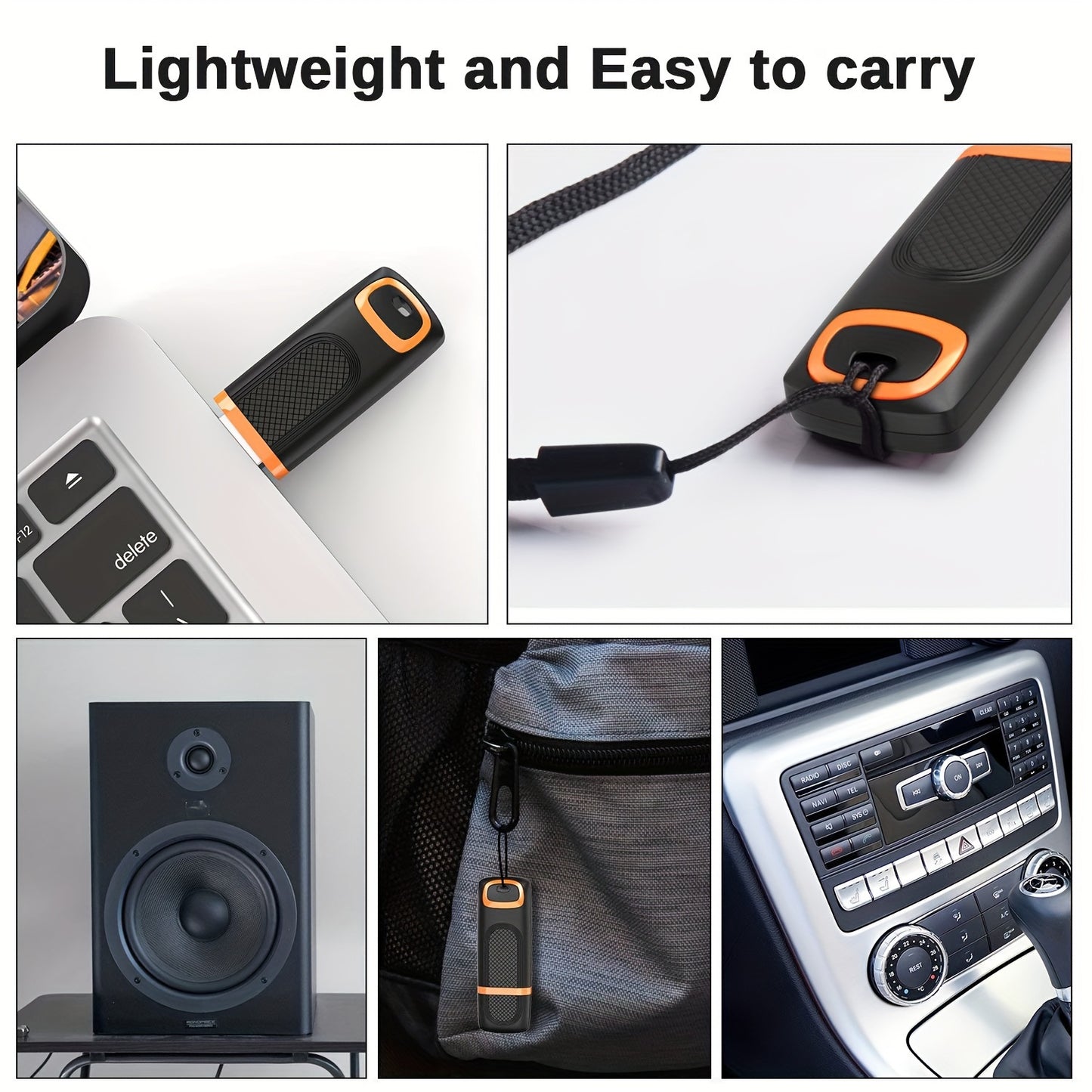 5-pk USB 3.0 High-Speed Flash Drive