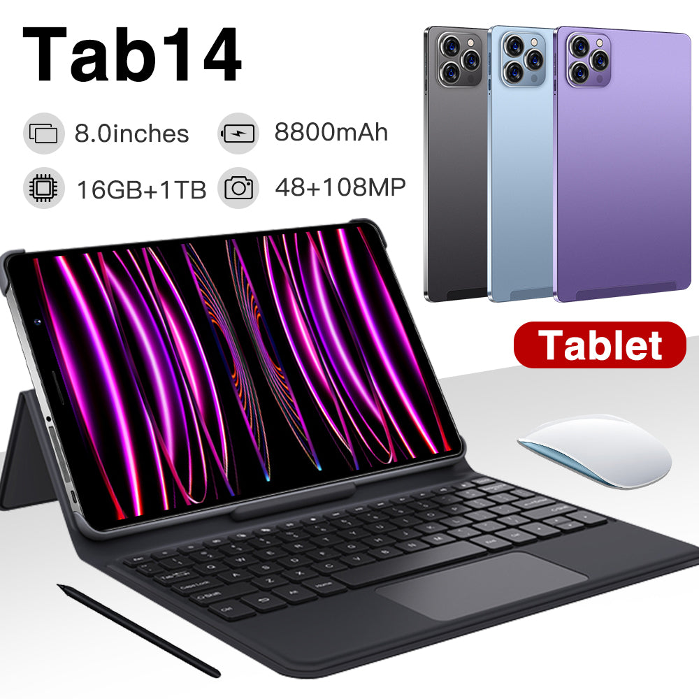 Kid’s Dual OS Tablet: 16GB + 1TB Storage