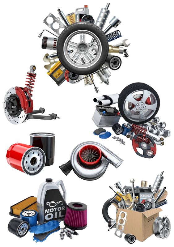 Automotive Parts and Supplies