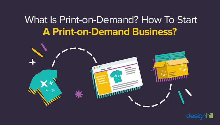 Print-on-demand products