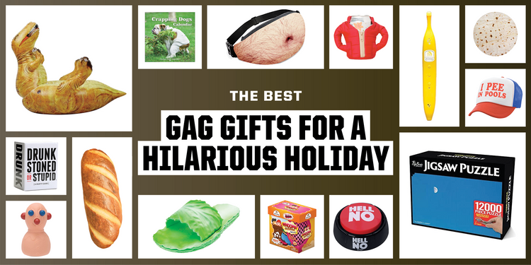 Gag Gift Ideas