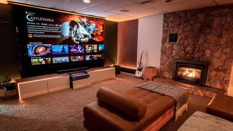 TV & Home Cinema