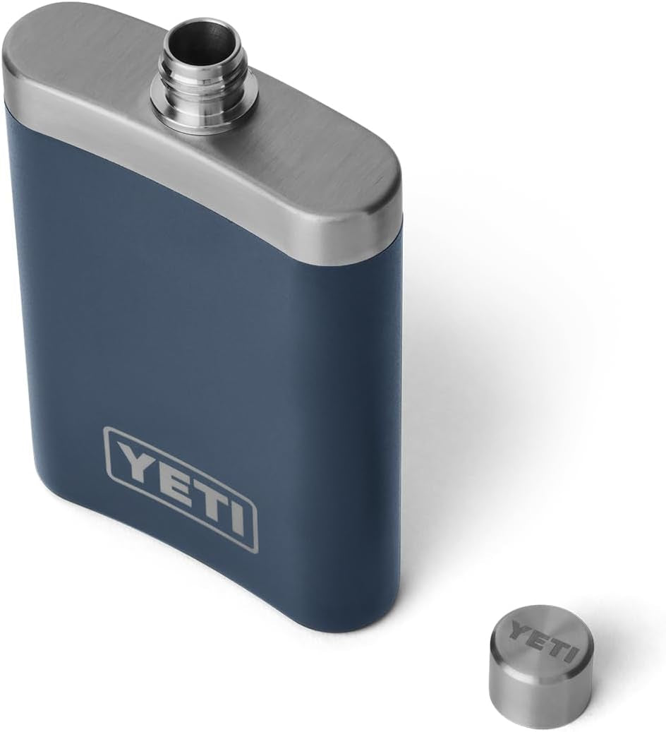 YETI 7Oz Flask and Funnel