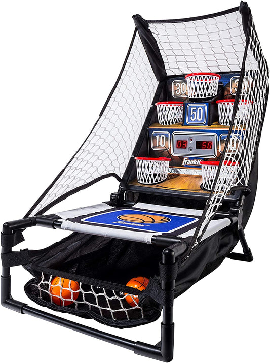 Table-Top Basketball Arcade Game