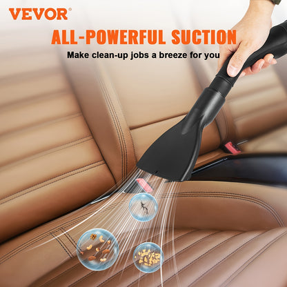 VEVOR 2.6 Gallon Wet-Dry Vac