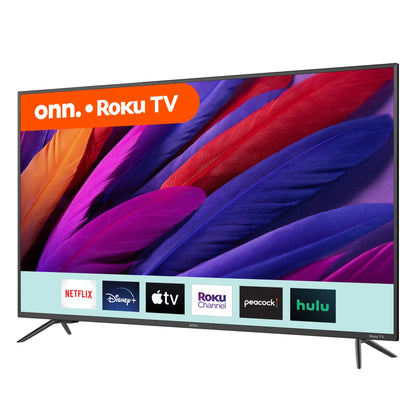 ROKU 50" Smart 4K HDR TV