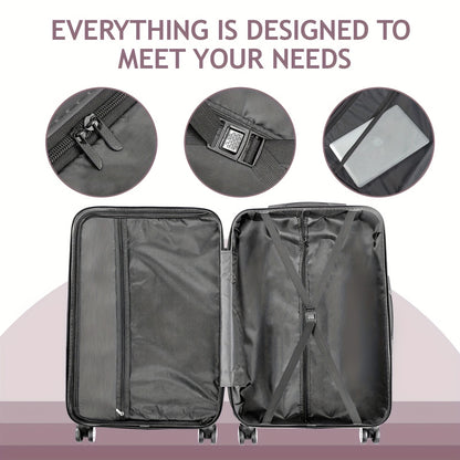 Luxury Luggage Set