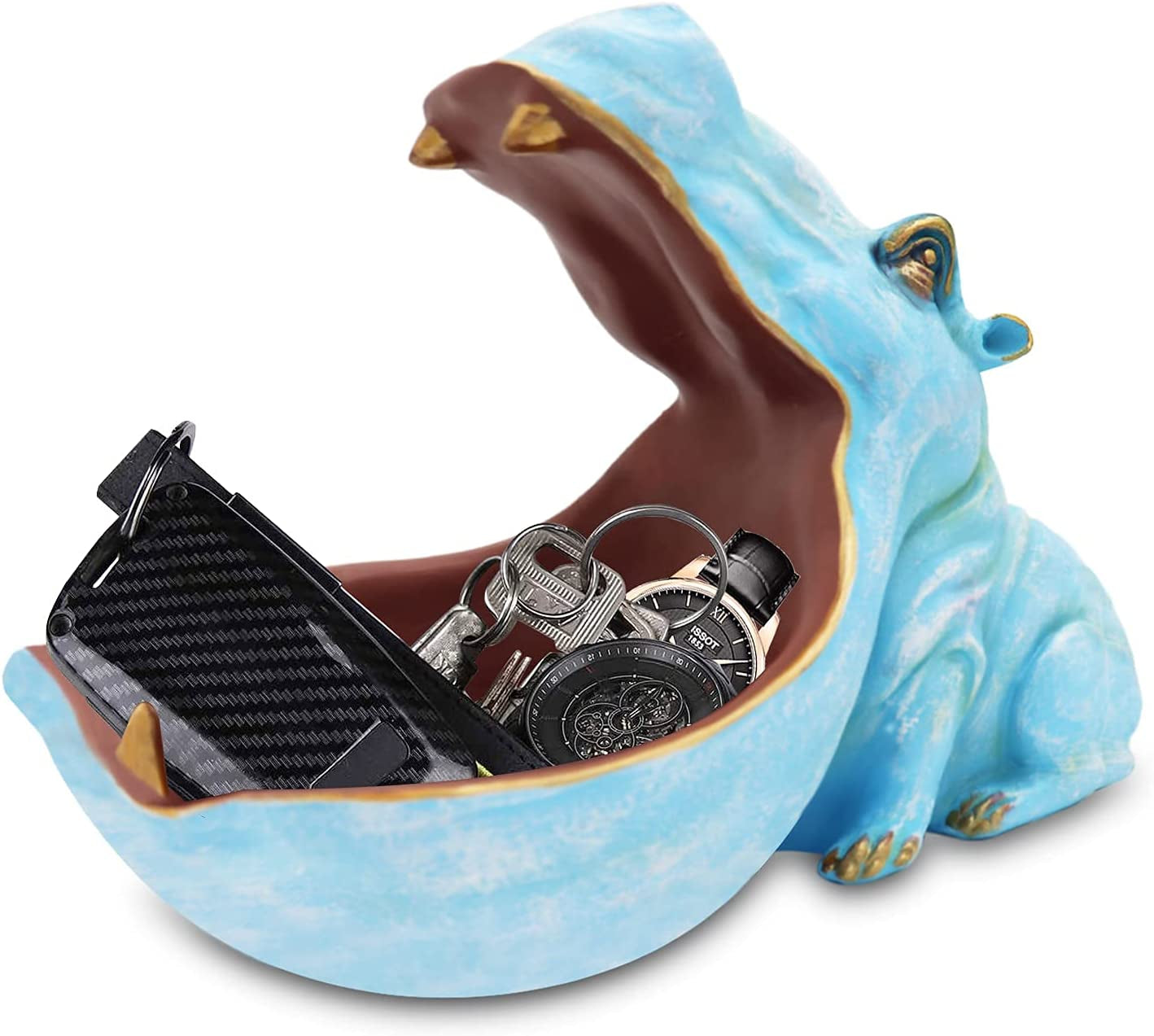 ABOXOO Hippo Candy Dish