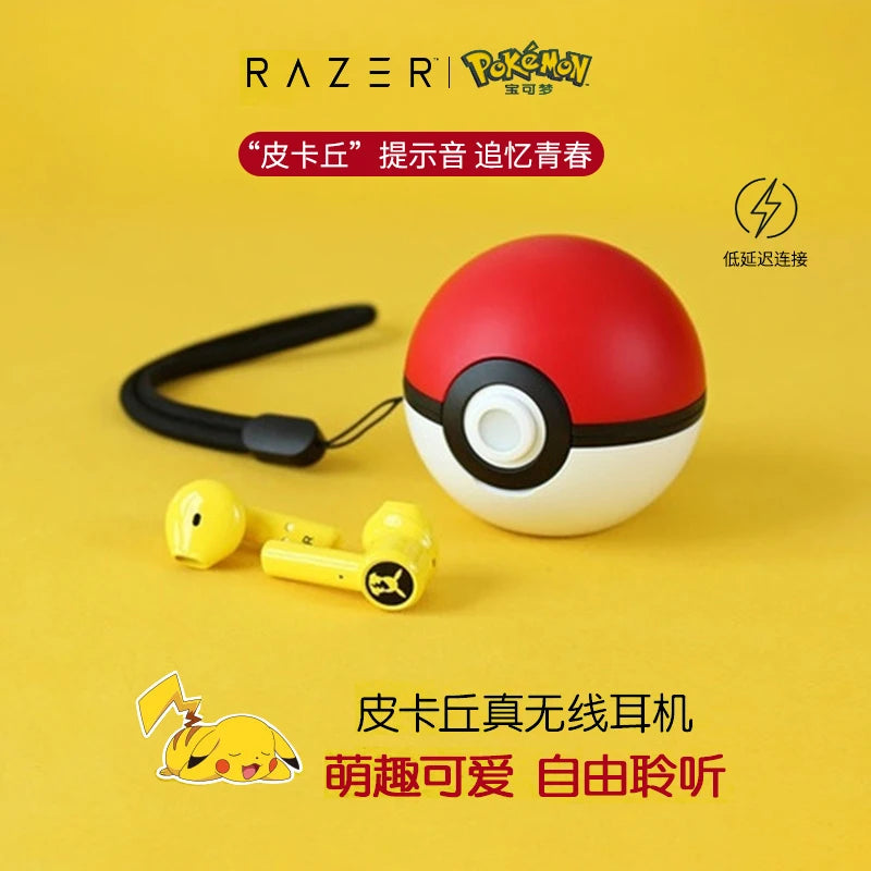 Pokemon Bluetooth 5.0 Earphones