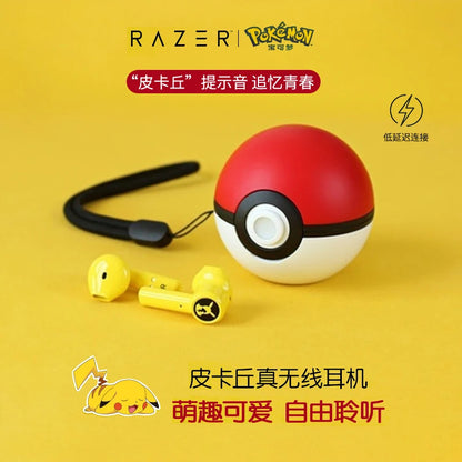 Pokemon Bluetooth 5.0 Earphones