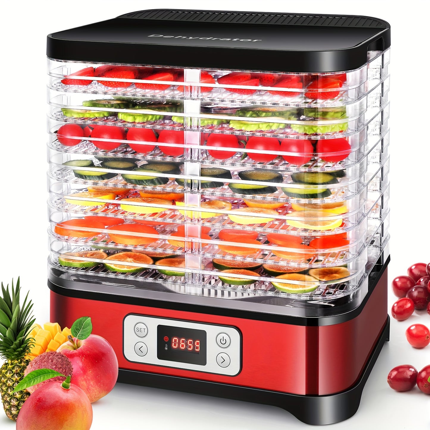 Premium Food Dehydrator