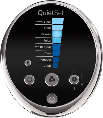 HONEYWELL QuietSet Tower Fan