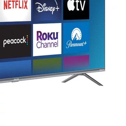 Philips 55" 4K QLED Smart TV