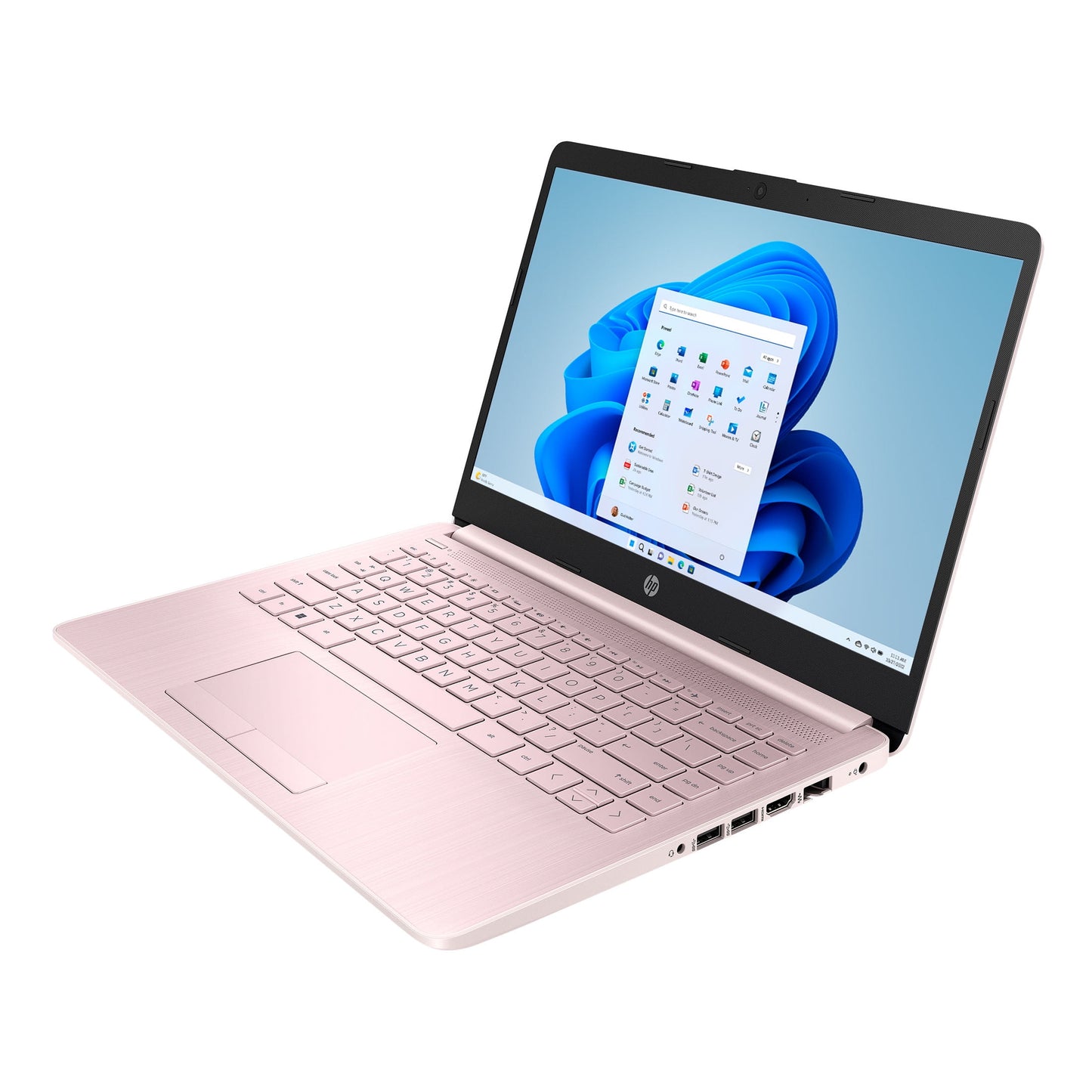 HP Stream 14" Laptop (Pink)