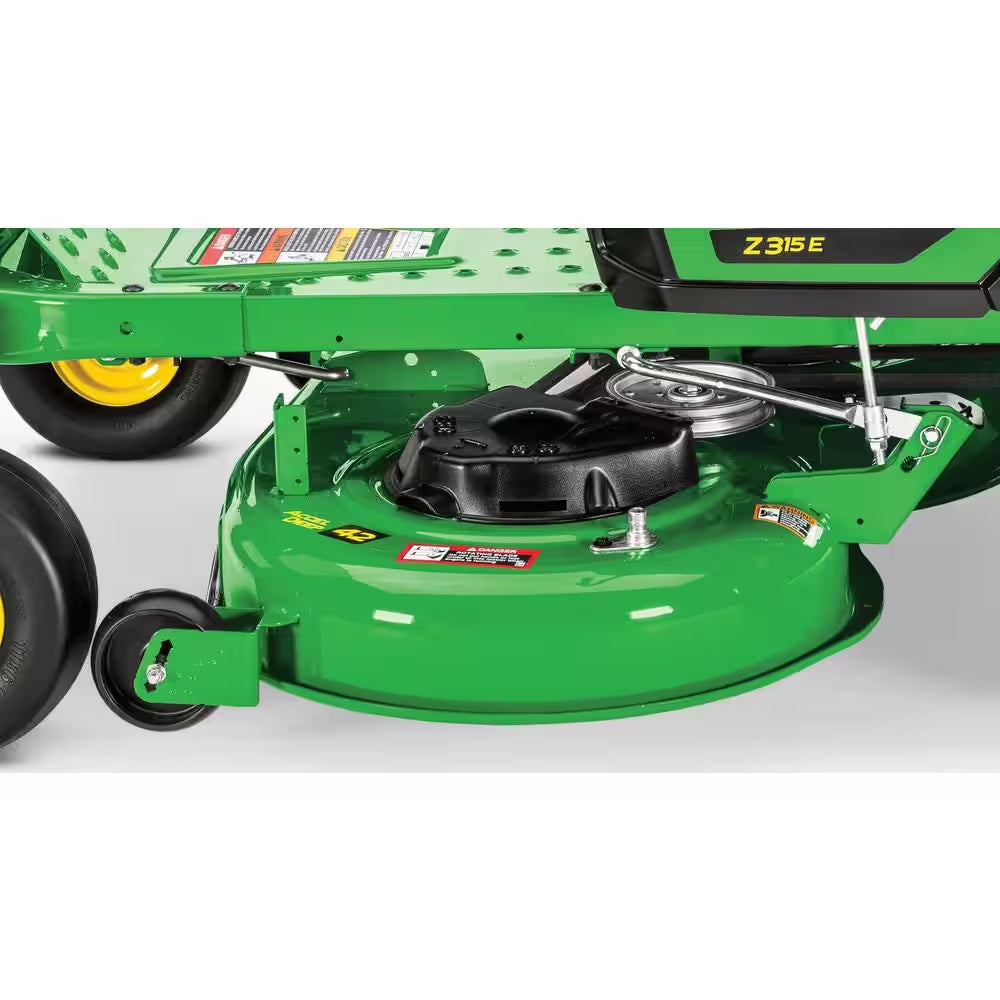 John Deere 20HP 42in Zero-Turn Lawn Mower