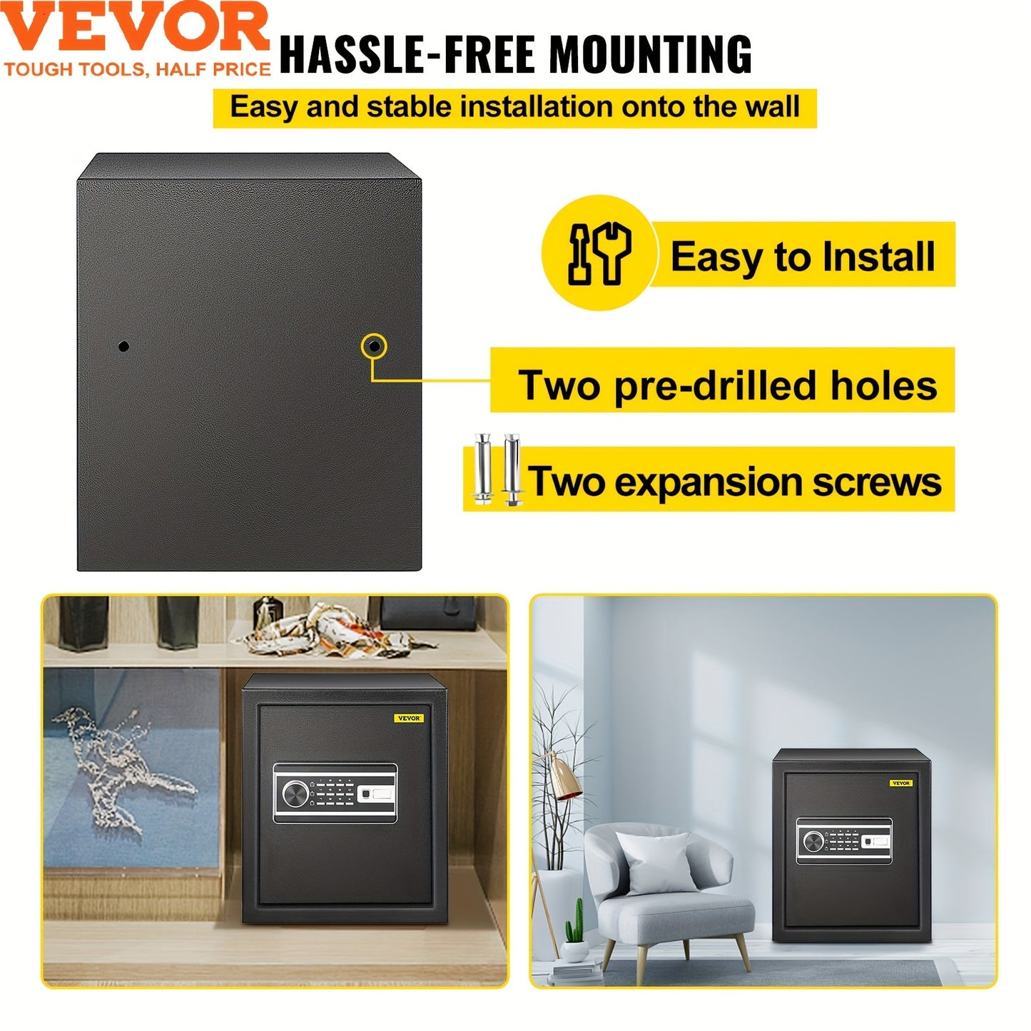 VEVOR Security Safe