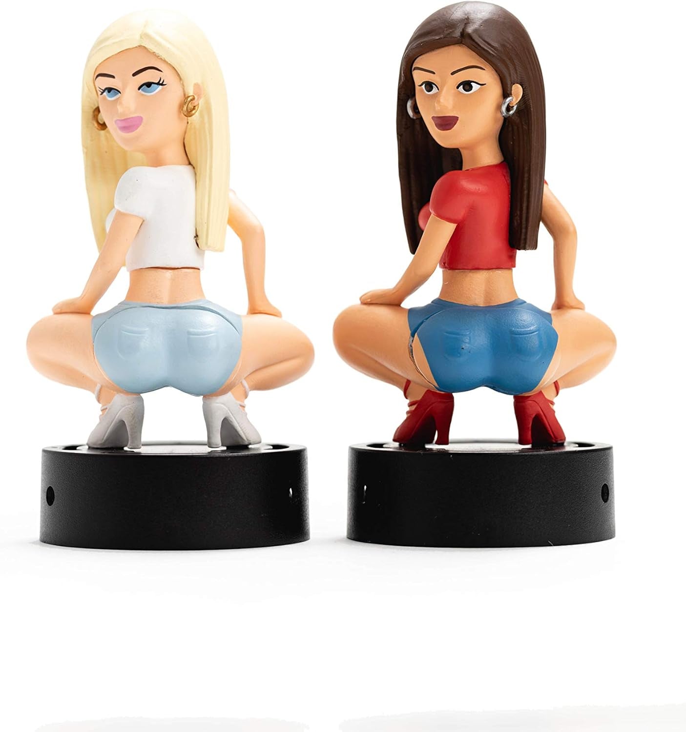 "Shake Your Booty" Dashboard Air Freshener