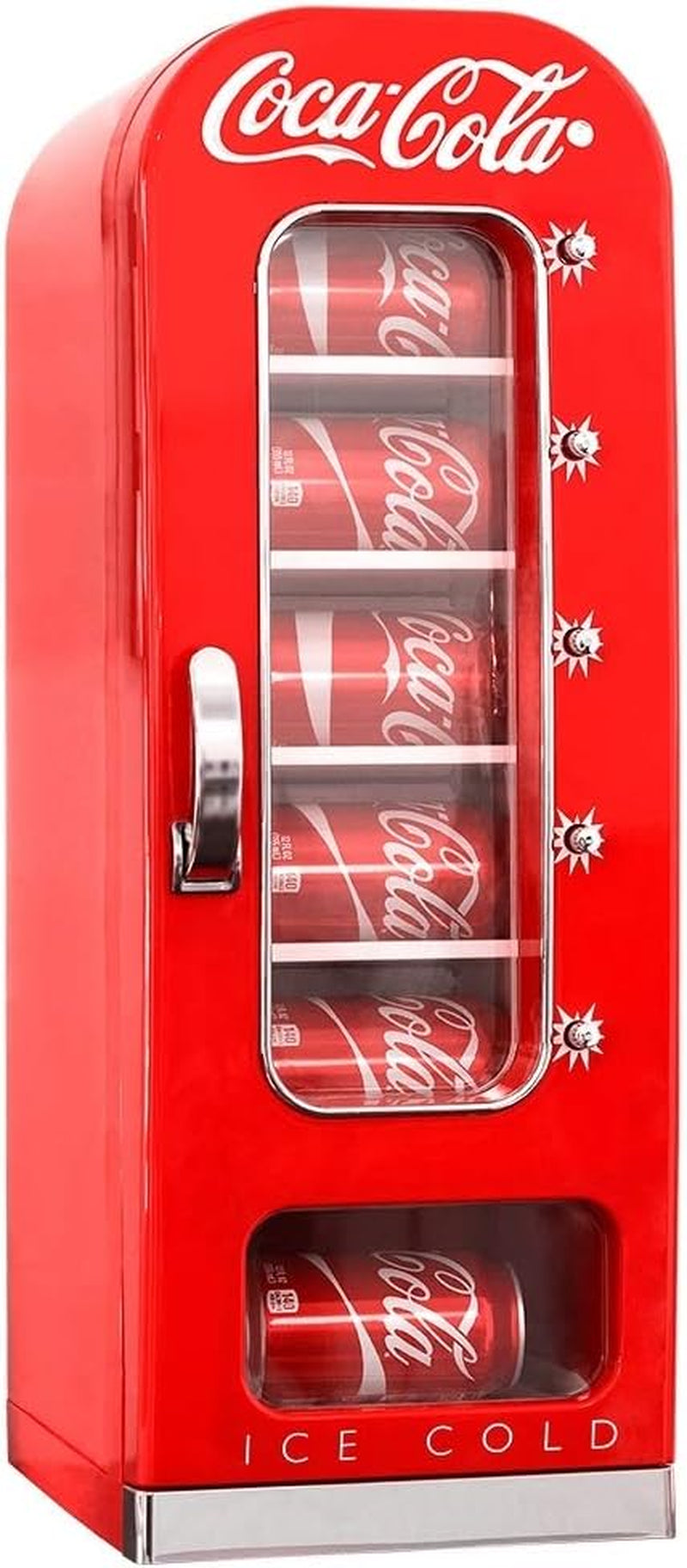 Coca-Cola Mini Fridge