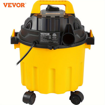 VEVOR 2.6 Gallon Wet-Dry Vac