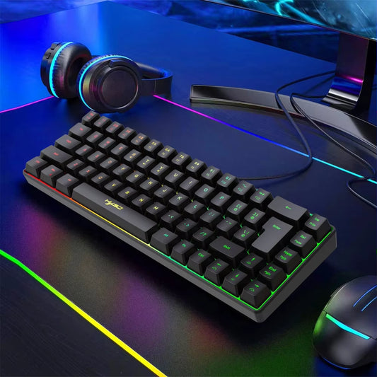 Backlit RGB Gaming Keyboard