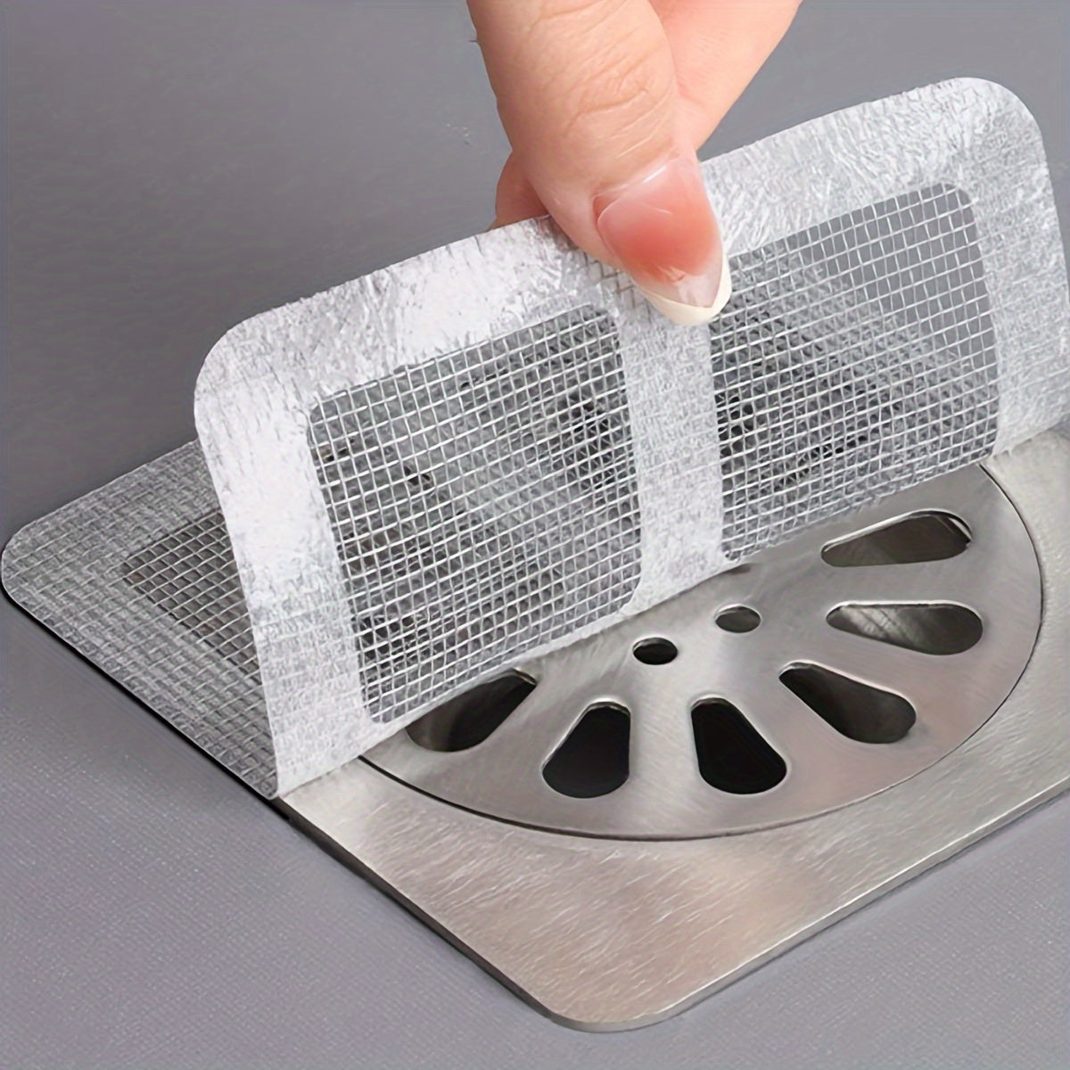 50-PK Disposable Drain Strainers