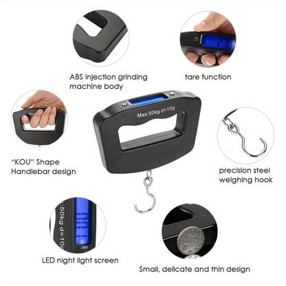 Digital Luggage Scale