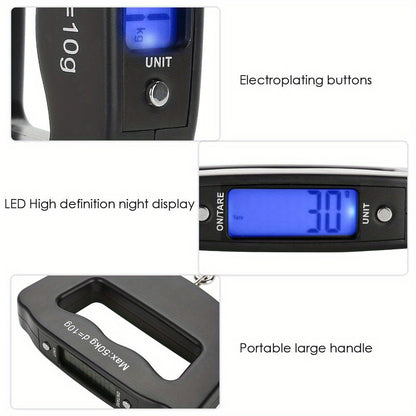 Digital Luggage Scale