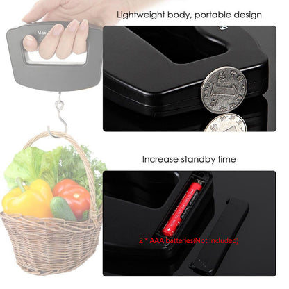 Digital Luggage Scale